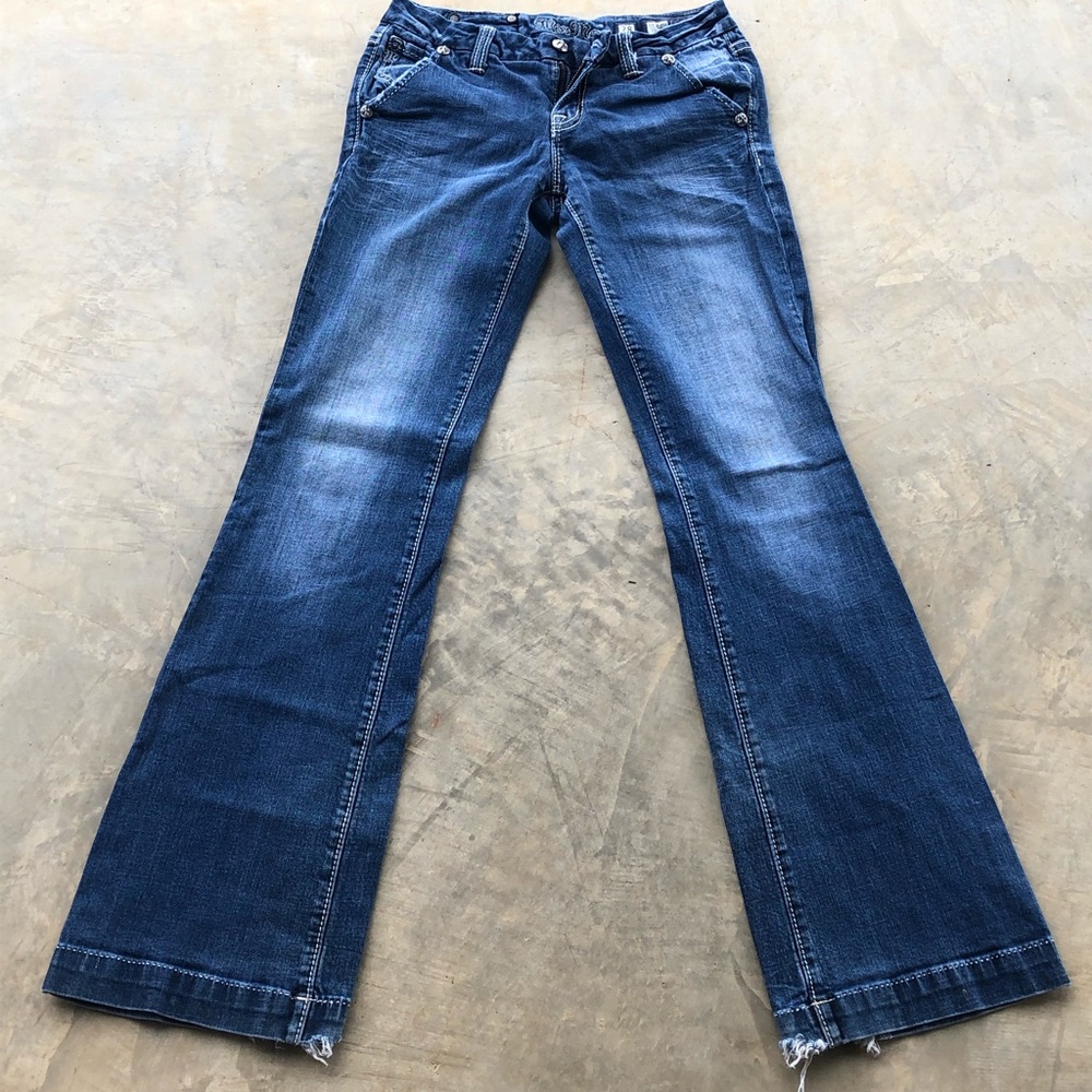 Miss me trouser jeans